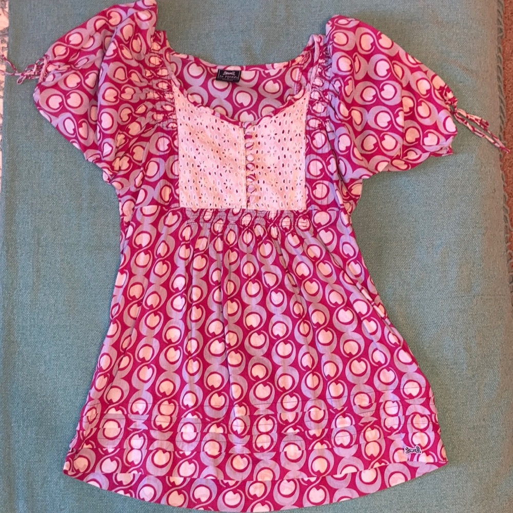 Le Tigre Size Small Blouse